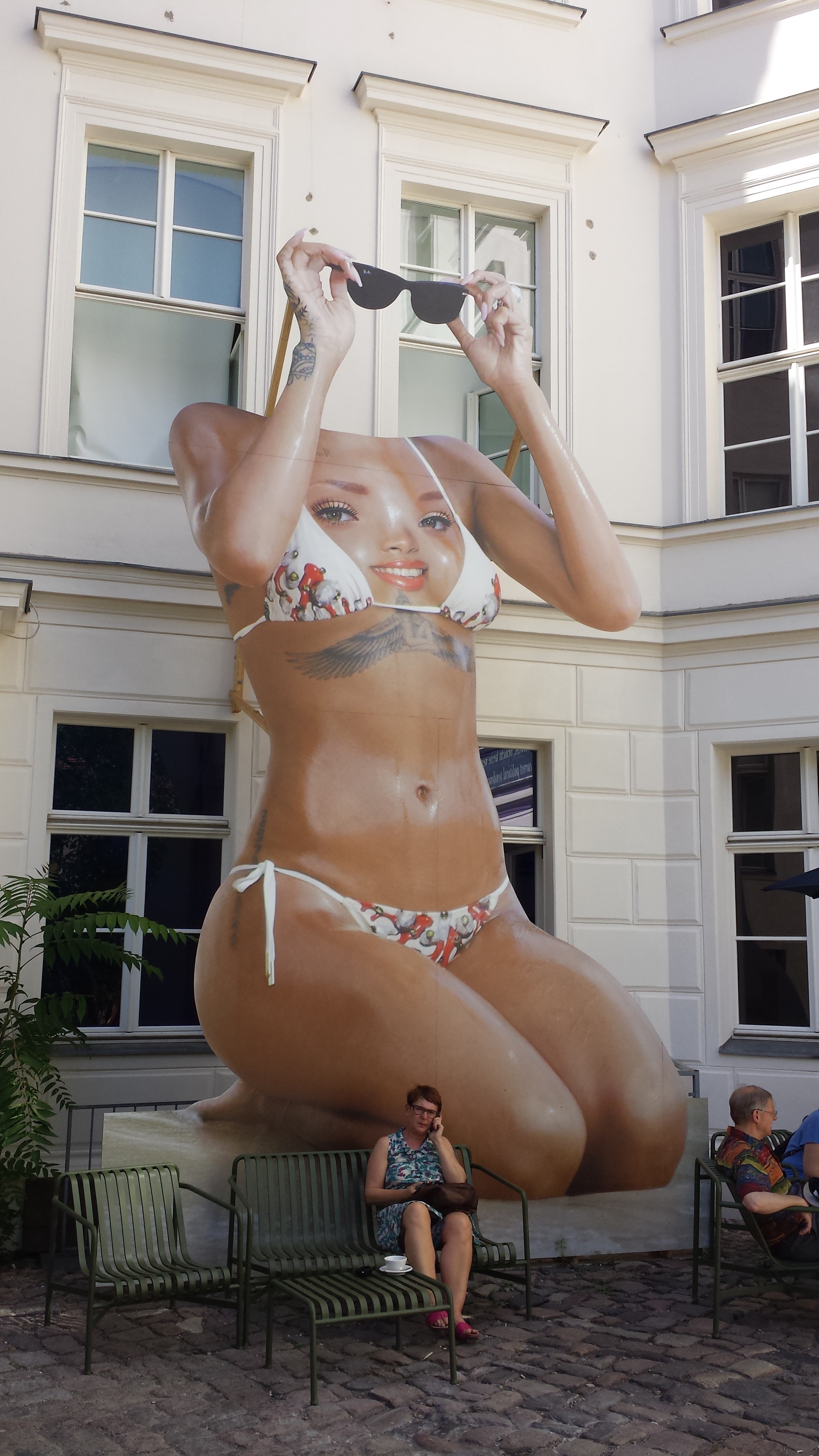 Excursion Berlin 2016