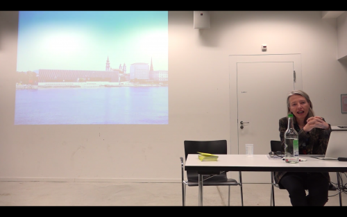 OnCurating Academy Berlin