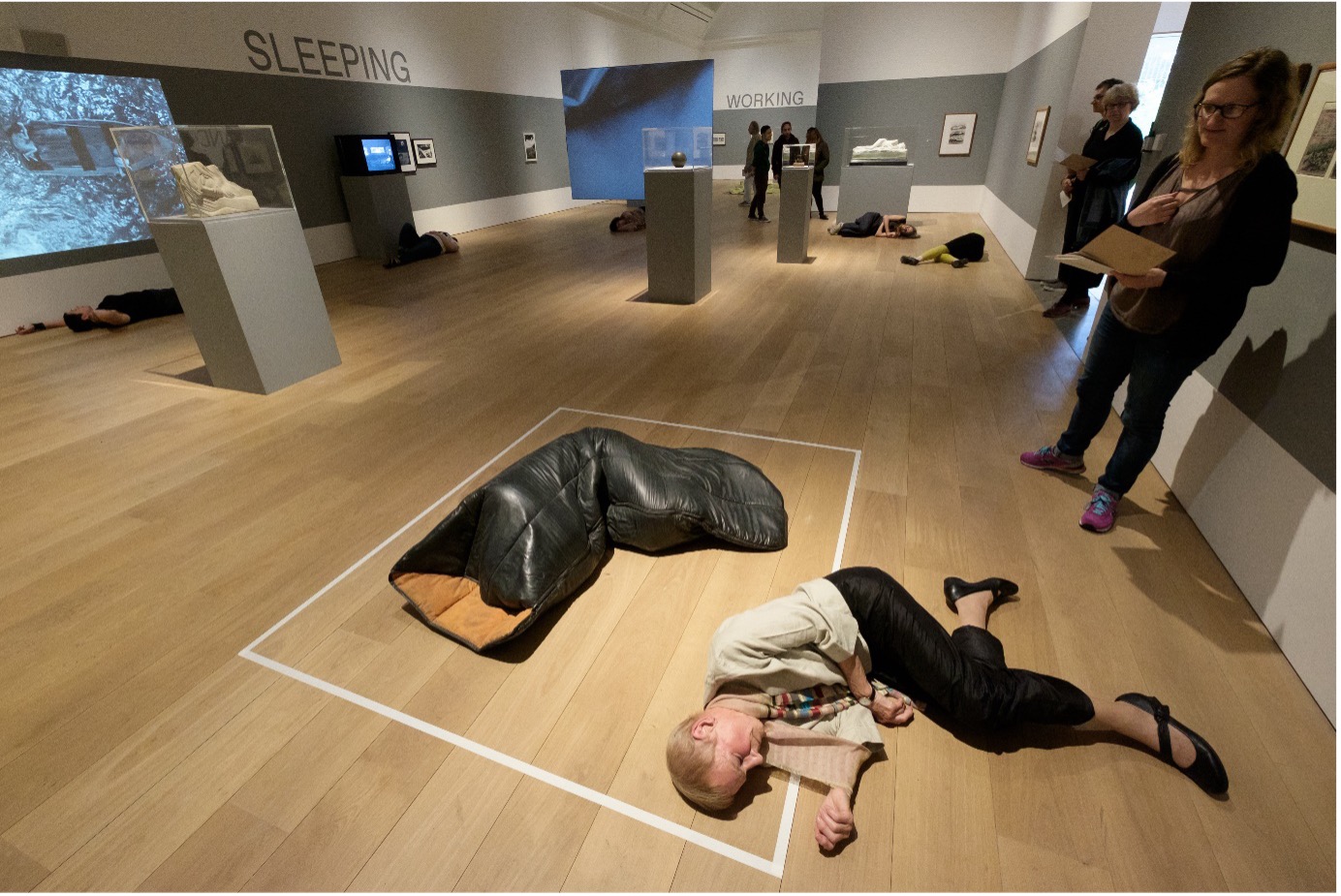Curating Performance/Performing Curation