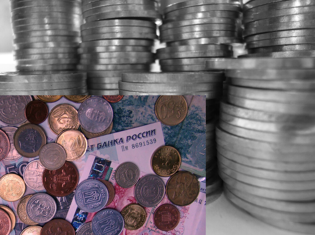 Curating and Money