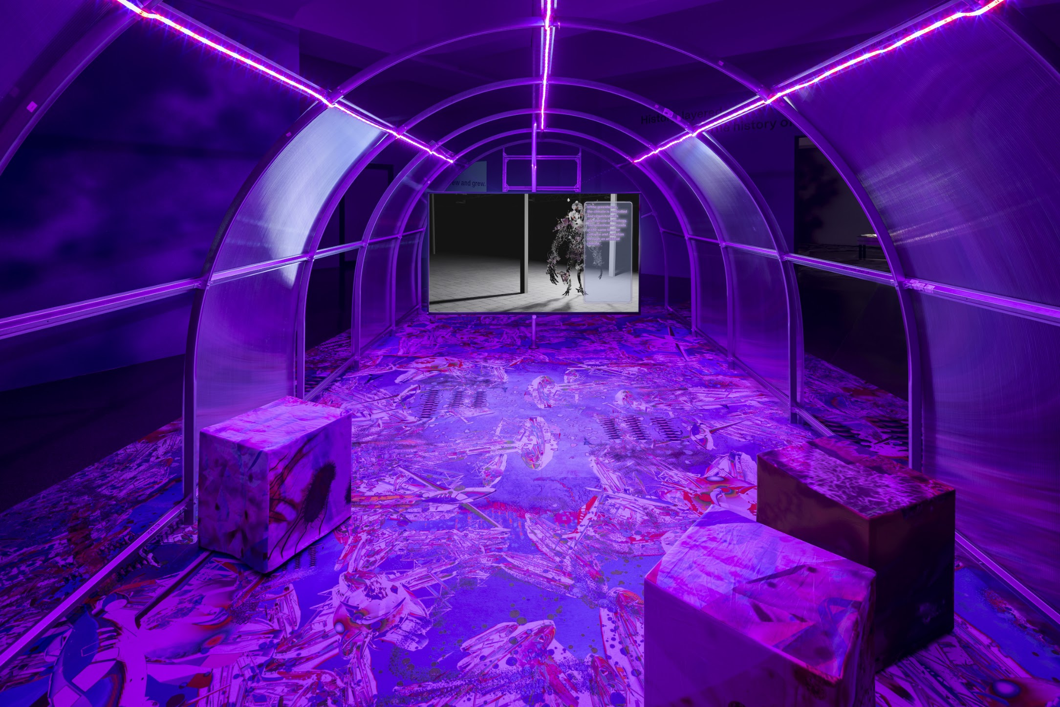 Futuring Otherwise: Curating in the Anthropocene
