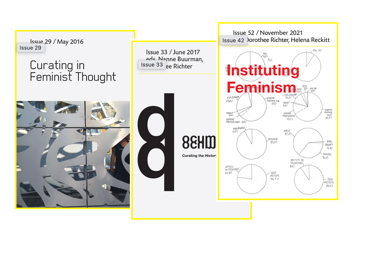 Feminist Perspectives in and on Documenta